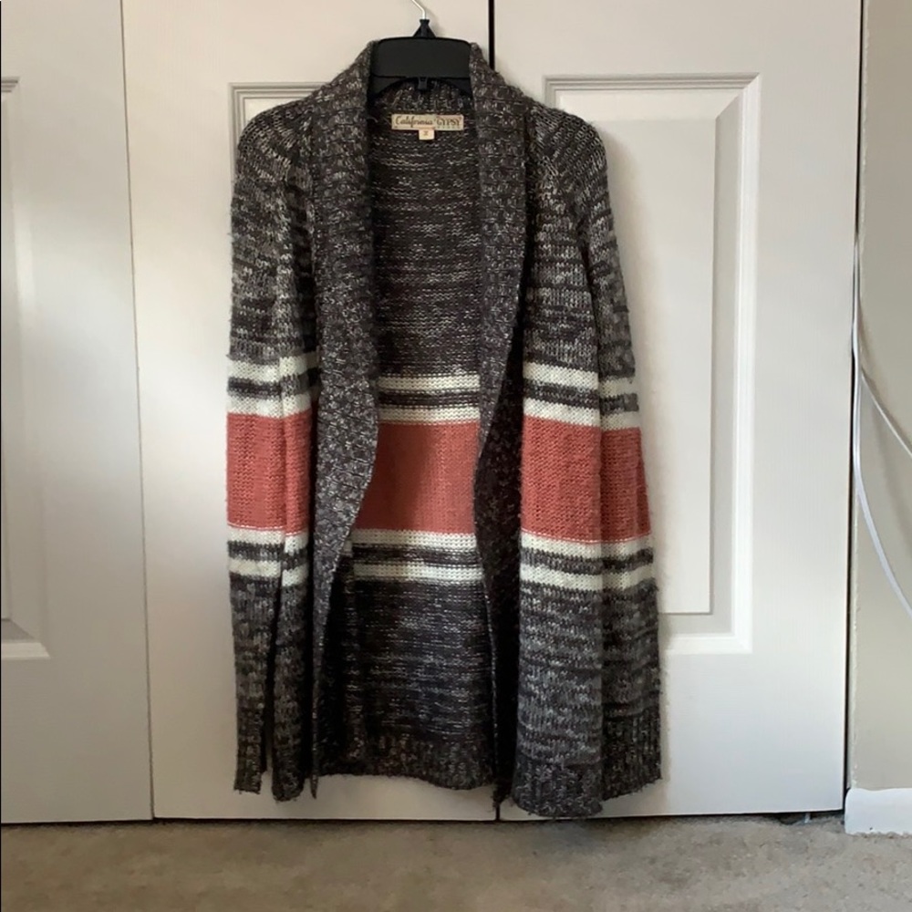 Cozy Cardigan